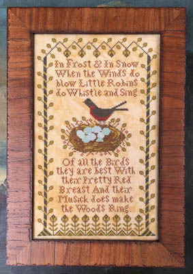 (image for) Little Robins